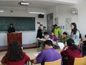 美加墨世界杯官方网站新生辩论赛第一轮——强强对决，如火如荼 4(1)